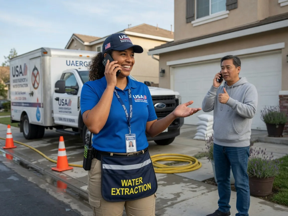 Emergency Water Removal Stevensville, MD FAQs